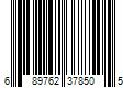 Barcode Image for UPC code 689762378505