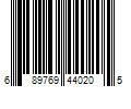 Barcode Image for UPC code 689769440205