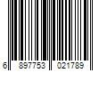 Barcode Image for UPC code 6897753021789