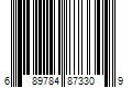 Barcode Image for UPC code 689784873309