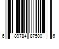 Barcode Image for UPC code 689784875006