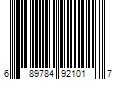 Barcode Image for UPC code 689784921017