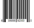 Barcode Image for UPC code 689855920000