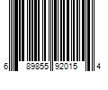 Barcode Image for UPC code 689855920154