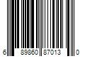 Barcode Image for UPC code 689860870130