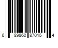 Barcode Image for UPC code 689860870154