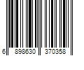 Barcode Image for UPC code 6898630370358