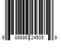 Barcode Image for UPC code 689886245059