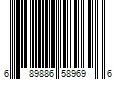 Barcode Image for UPC code 689886589696