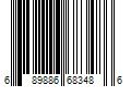 Barcode Image for UPC code 689886683486