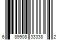 Barcode Image for UPC code 689908333382