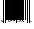 Barcode Image for UPC code 689930010244