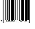 Barcode Image for UPC code 6899370665322