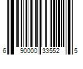 Barcode Image for UPC code 690000335525