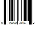 Barcode Image for UPC code 690000391972