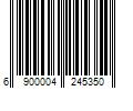 Barcode Image for UPC code 6900004245350