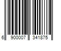 Barcode Image for UPC code 6900007341875