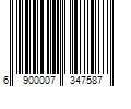 Barcode Image for UPC code 6900007347587