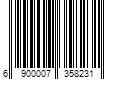 Barcode Image for UPC code 6900007358231