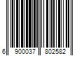 Barcode Image for UPC code 6900037802582