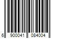 Barcode Image for UPC code 6900041084004