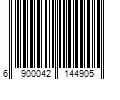 Barcode Image for UPC code 6900042144905