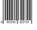 Barcode Image for UPC code 6900042622724