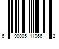 Barcode Image for UPC code 690005119663