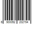 Barcode Image for UPC code 6900052202794