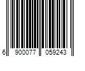 Barcode Image for UPC code 6900077059243