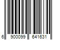 Barcode Image for UPC code 6900099641631