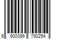 Barcode Image for UPC code 6900099790254