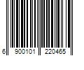 Barcode Image for UPC code 6900101220465