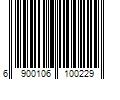 Barcode Image for UPC code 6900106100229