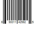 Barcode Image for UPC code 690011425925