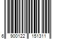 Barcode Image for UPC code 6900122151311