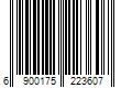 Barcode Image for UPC code 6900175223607