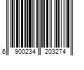 Barcode Image for UPC code 6900234203274