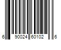 Barcode Image for UPC code 690024601026