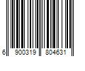 Barcode Image for UPC code 6900319804631