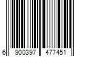 Barcode Image for UPC code 6900397477451