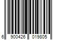 Barcode Image for UPC code 6900426019805