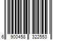 Barcode Image for UPC code 6900458322553