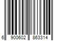 Barcode Image for UPC code 6900602863314