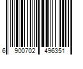 Barcode Image for UPC code 6900702496351