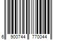 Barcode Image for UPC code 6900744770044