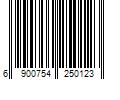 Barcode Image for UPC code 6900754250123