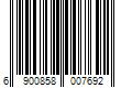 Barcode Image for UPC code 6900858007692