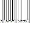 Barcode Image for UPC code 6900907312739