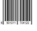 Barcode Image for UPC code 6901011704120